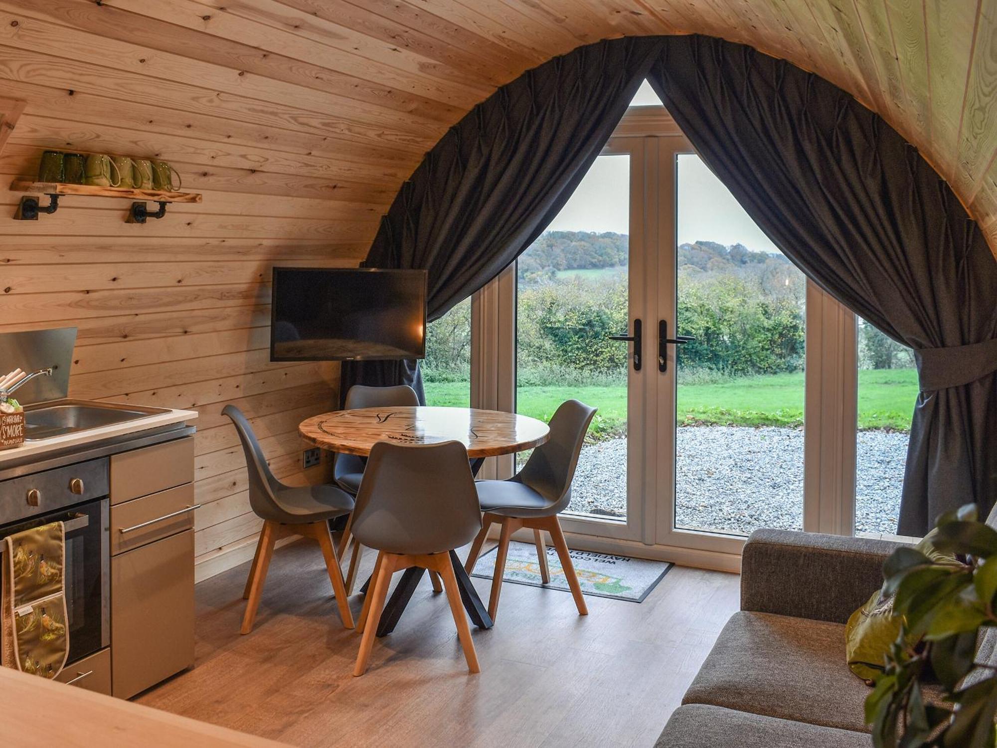 Hayfield Haven-Uk40691 Villa Crowhurst  Kültér fotó