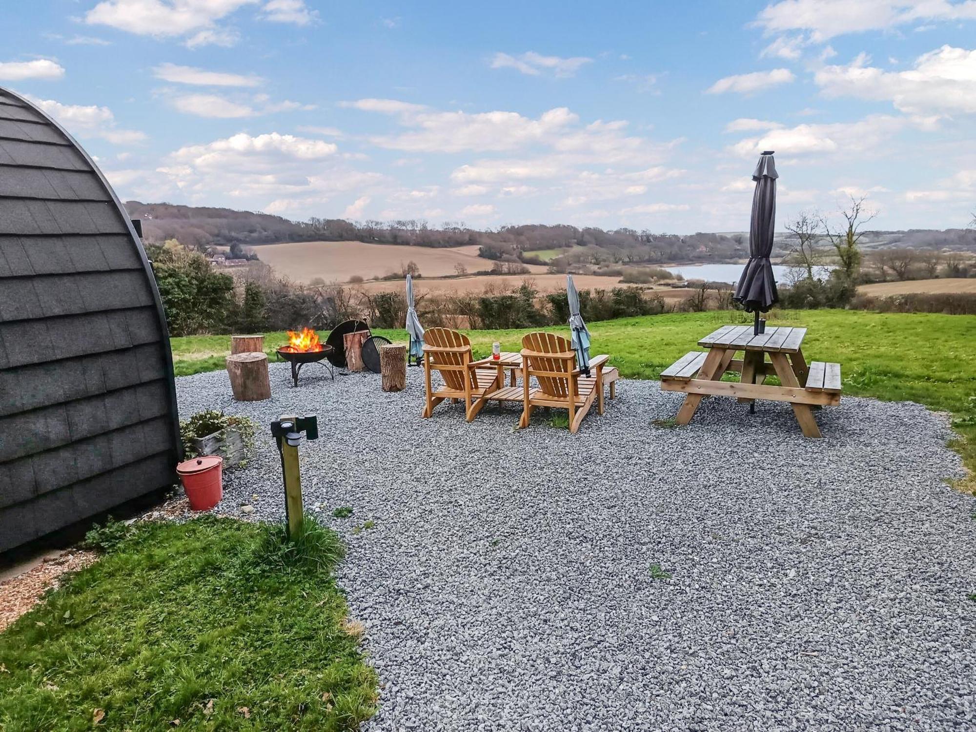 Hayfield Haven-Uk40691 Villa Crowhurst  Kültér fotó
